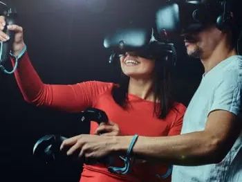Une activité de team building en réalité virtuelle
