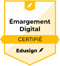 Emargement certifié Edusign